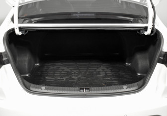 Подержанный автомобиль BAIC U5 Plus 2023 года (20 фото)