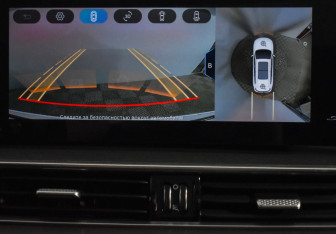 Подержанный автомобиль Chery Tiggo 8 Pro Max 2023 года (20 фото)