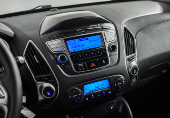 Подержанный автомобиль Hyundai ix35 2012 года (16 фото)