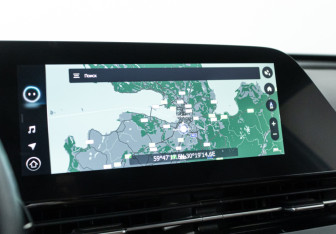 Подержанный автомобиль Omoda C5 2022 года (16 фото)