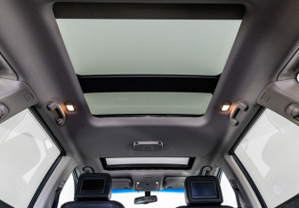 Подержанный автомобиль Nissan Pathfinder 2015 года (29 фото)