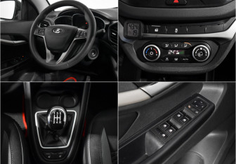 Подержанный автомобиль LADA (ВАЗ) Vesta Sedan 2016 года (15 фото)