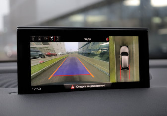 Подержанный автомобиль Audi Q7 2016 года (20 фото)