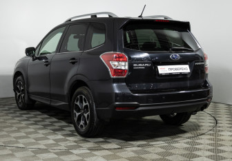 Подержанный автомобиль Subaru Forester Suv 2014 года (7 фото)