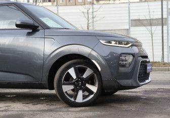 Подержанный автомобиль Kia Soul 2019 года (7 фото)