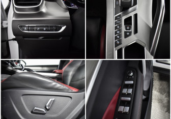 Подержанный автомобиль Geely Coolray 2020 года (19 фото)