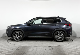 Подержанный автомобиль Exeed LX 2022 года (8 фото)