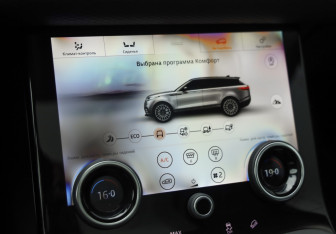 Подержанный автомобиль Land Rover Range Rover Velar 2019 года (19 фото)