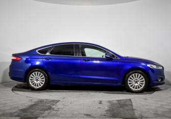 Подержанный автомобиль Ford Mondeo Sedan 2016 года (4 фото)