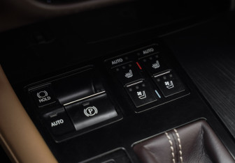 Подержанный автомобиль Lexus RX 2017 года (20 фото)
