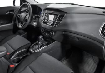 Подержанный автомобиль Hyundai Creta 2020 года (13 фото)