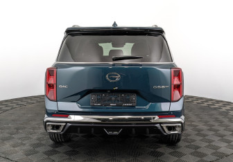 Новый GAC GS8 2025 (6 фото)