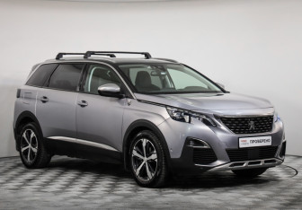 Подержанный автомобиль Peugeot 5008 Suv 2018 года (3 фото)