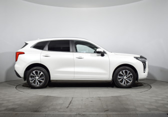 Подержанный автомобиль Haval Jolion 2023 года (4 фото)