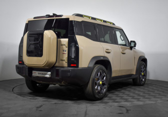 Подержанный автомобиль Jetour T2 2024 года (5 фото)