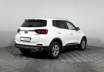 Подержанный автомобиль Chery Tiggo 4 Pro 2023 года (5 фото)