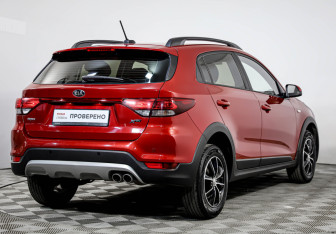 Подержанный автомобиль Kia Rio Hatchback 2020 года (5 фото)