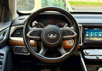 Подержанный автомобиль Great Wall Poer 2023 года (11 фото)