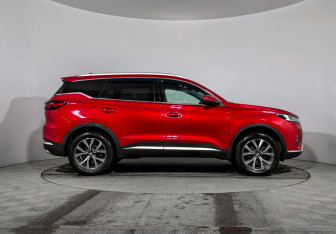 Подержанный автомобиль Chery Tiggo 7 Pro 2022 года (4 фото)