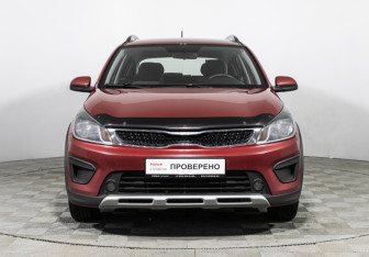 Подержанный автомобиль Kia Rio Sedan 2019 года (2 фото)