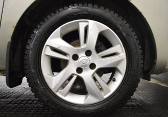 Подержанный автомобиль LADA (ВАЗ) XRAY 2016 года (9 фото)