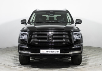 Подержанный автомобиль Tank 500 2023 года (2 фото)