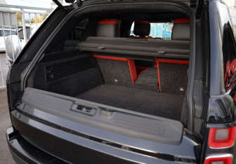 Подержанный автомобиль Land Rover Range Rover 2019 года (34 фото)