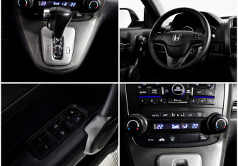 Подержанный автомобиль Honda CR-V 2011 года (19 фото)