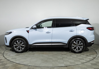 Подержанный автомобиль Chery Tiggo 7 Pro Max 2023 года (8 фото)