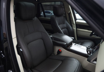 Подержанный автомобиль Land Rover Range Rover 2018 года (30 фото)