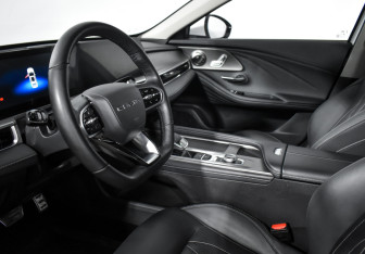 Подержанный автомобиль Chery Arrizo 8 2023 года (9 фото)