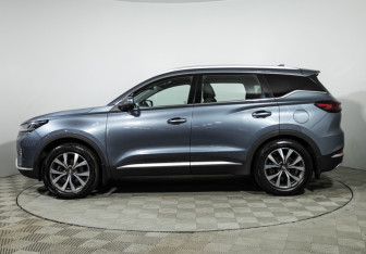 Подержанный автомобиль Chery Tiggo 7 Pro 2020 года (8 фото)