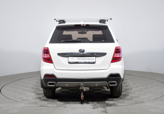 Подержанный автомобиль Lifan X60 2017 года (6 фото)