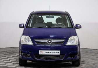 Подержанный автомобиль Opel Meriva 2008 года (2 фото)