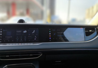 Подержанный автомобиль Voyah Free 2023 года (44 фото)