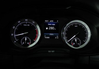 Подержанный автомобиль Skoda Kodiaq 2017 года (12 фото)