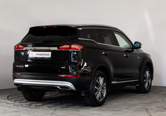 Подержанный автомобиль Geely Atlas Pro 2024 года (5 фото)