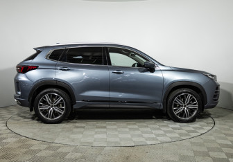 Подержанный автомобиль Exeed LX 2021 года (4 фото)