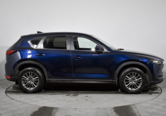 Подержанный автомобиль Mazda CX-5 2017 года (4 фото)