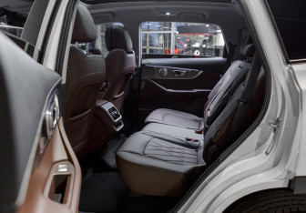 Новый Chery Tiggo 8 Pro Max 2025 (13 фото)