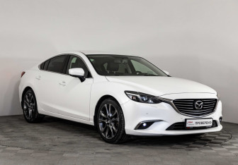 Подержанный автомобиль Mazda 6 Sedan 2018 года (3 фото)