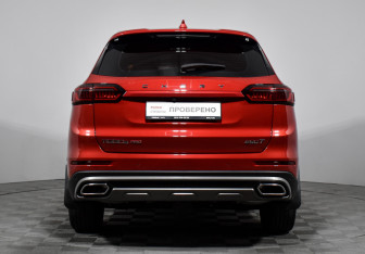 Подержанный автомобиль Chery Tiggo 8 Pro 2022 года (6 фото)