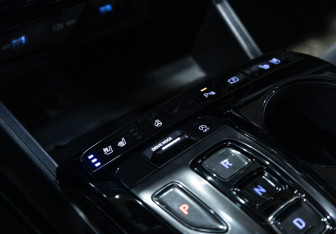 Подержанный автомобиль Hyundai Tucson 2022 года (18 фото)