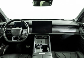 Подержанный автомобиль Chery Tiggo 9 2024 года (13 фото)