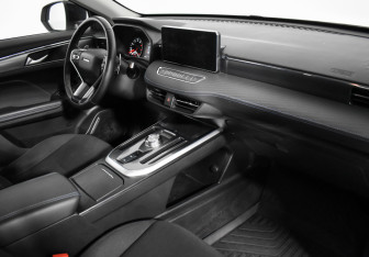Подержанный автомобиль Haval Jolion 2024 года (14 фото)