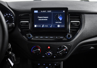 Подержанный автомобиль Hyundai Solaris Sedan 2020 года (16 фото)