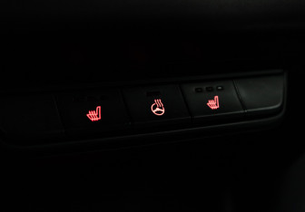 Подержанный автомобиль Kia Sportage 2018 года (18 фото)