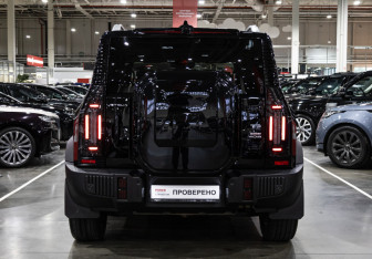 Подержанный автомобиль Jetour T2 2024 года (8 фото)