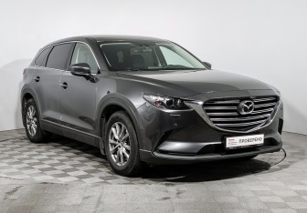 Подержанный автомобиль Mazda CX-9 2019 года (3 фото)