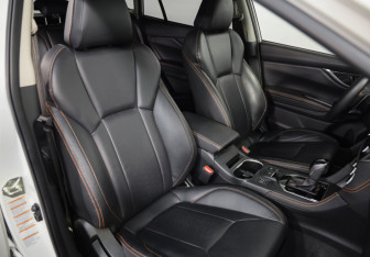 Подержанный автомобиль Subaru XV 2019 года (24 фото)